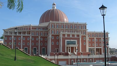 Assembleia Nacional de Angola